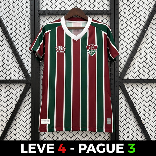 Fluminense 25/26 Feminina Casa