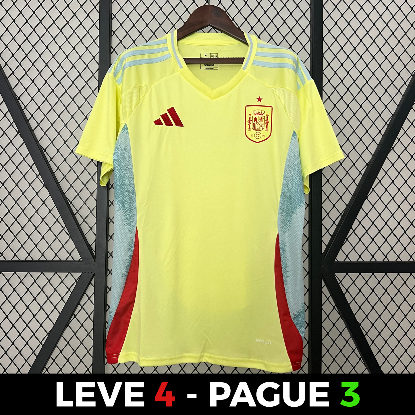 Espanha 2024 Alternativa