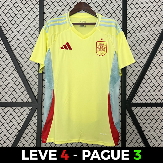 Espanha 2024 Alternativa