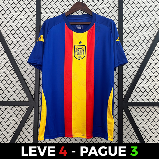 Espanha 2024 - Training