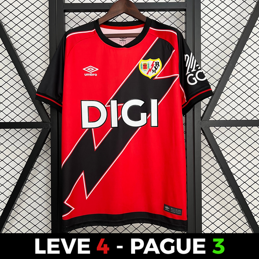 Rayo Vallecano 25/26 - Alternativa 1