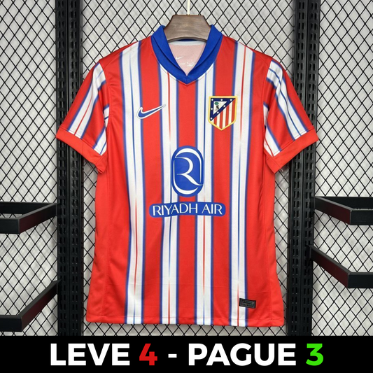 Atlético Madrid 24/25 - Casa