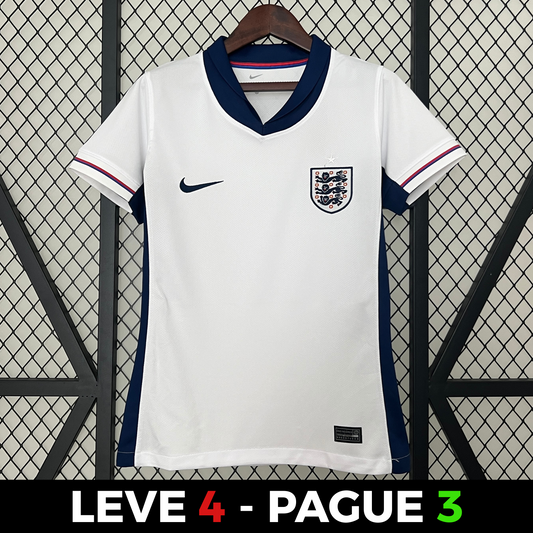 Inglaterra 2024 - Casa Feminino