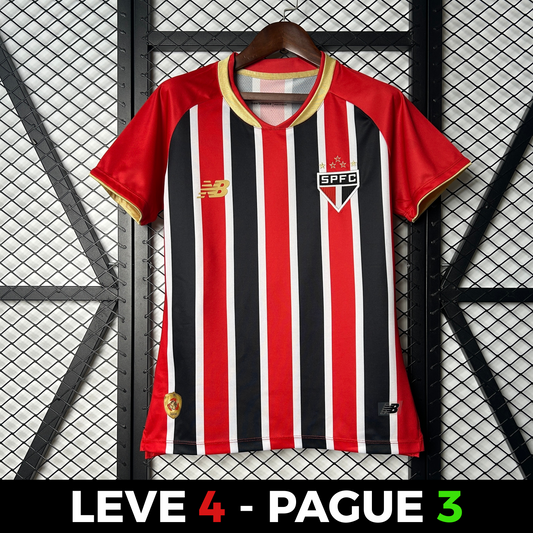 Sao Paulo 25/26 Feminina Alternativa