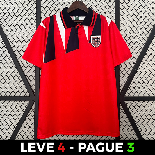 Inglaterra 1992 - Retro