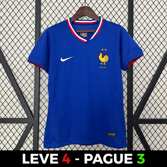 França 2024 Casa Feminina