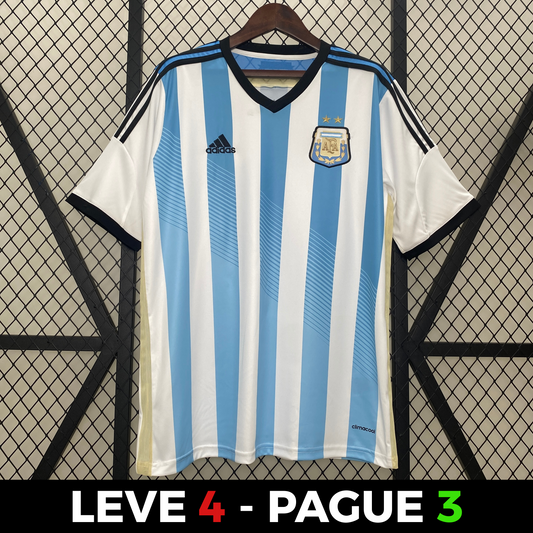 Argentina 2014 Retro