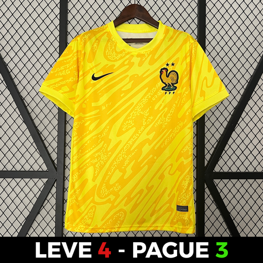 França 2024 Goalkeep