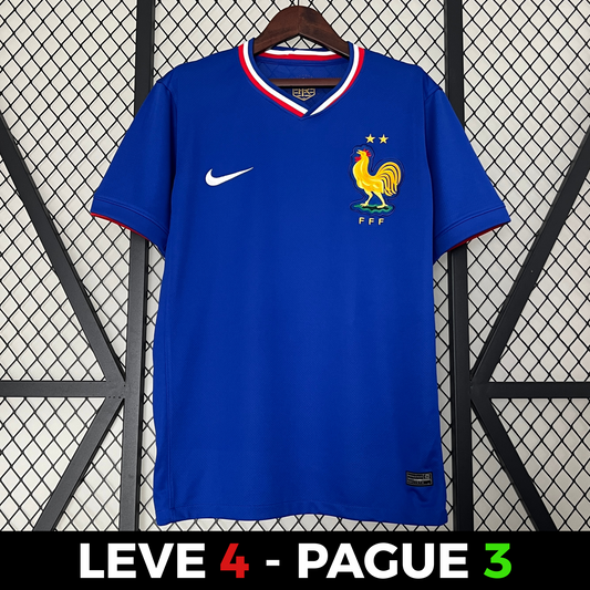 França 2024 Casa