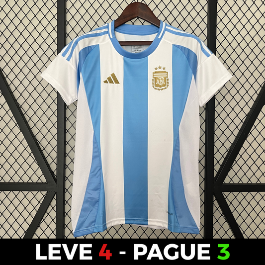 Argentina 2024 Casa Feminino