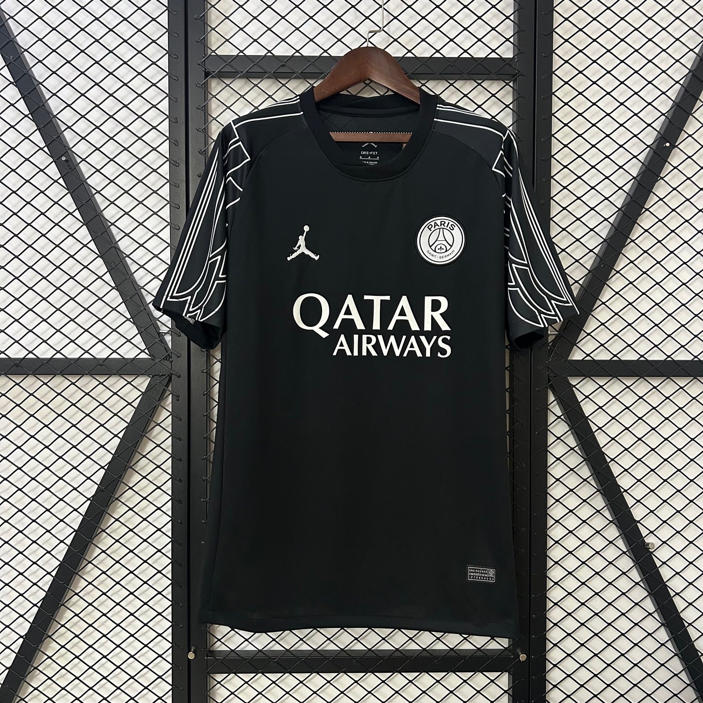 PSG 24/25 Alternativa Preta