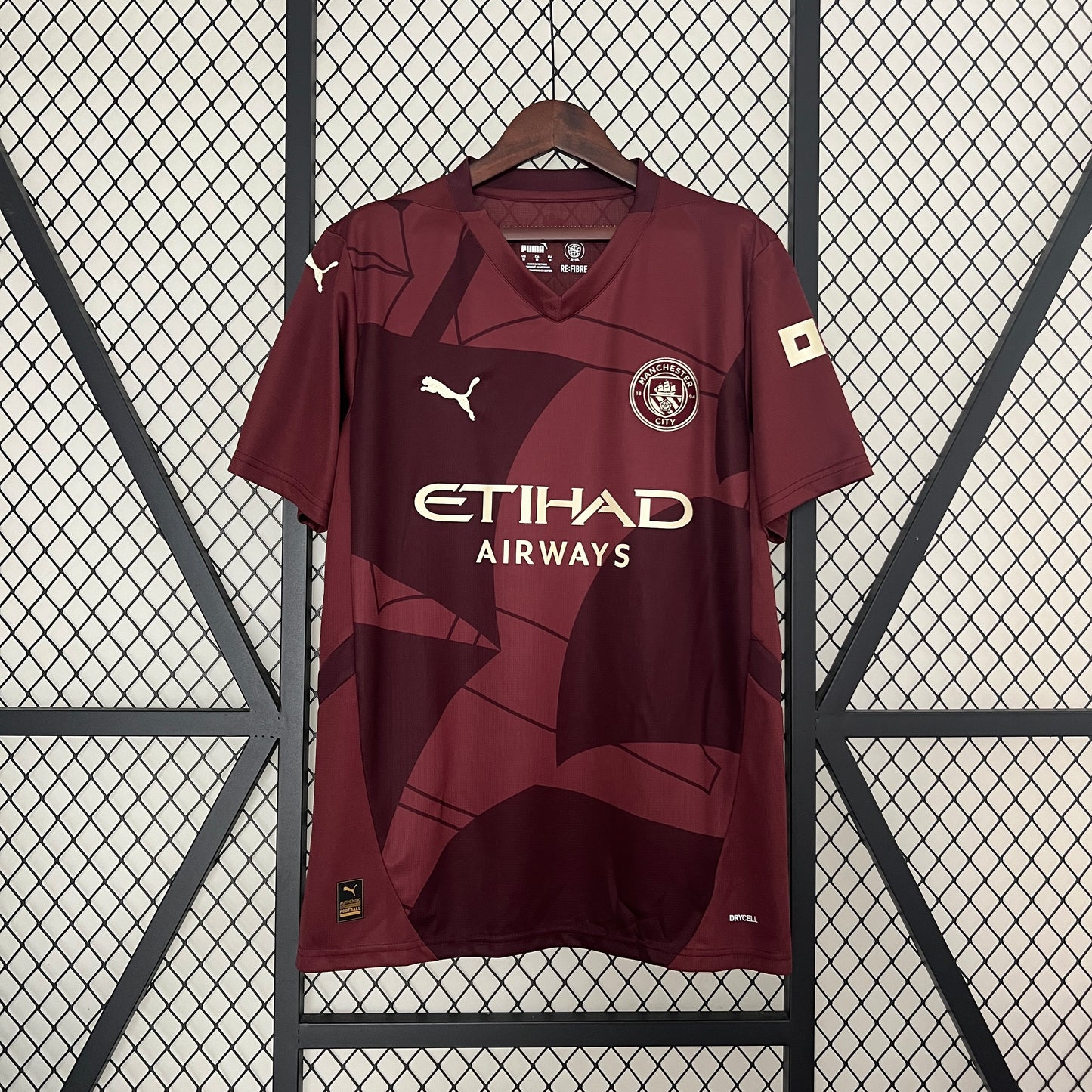 Manchester City 24/25 Alternativa 3