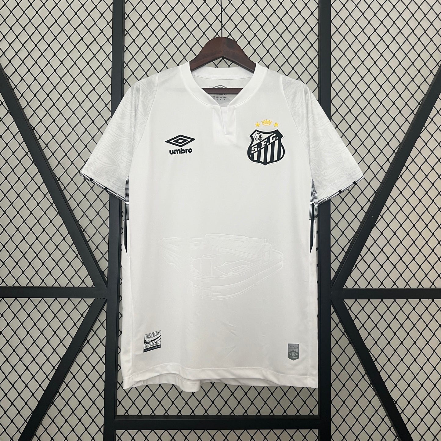 Santos 24/25 Casa