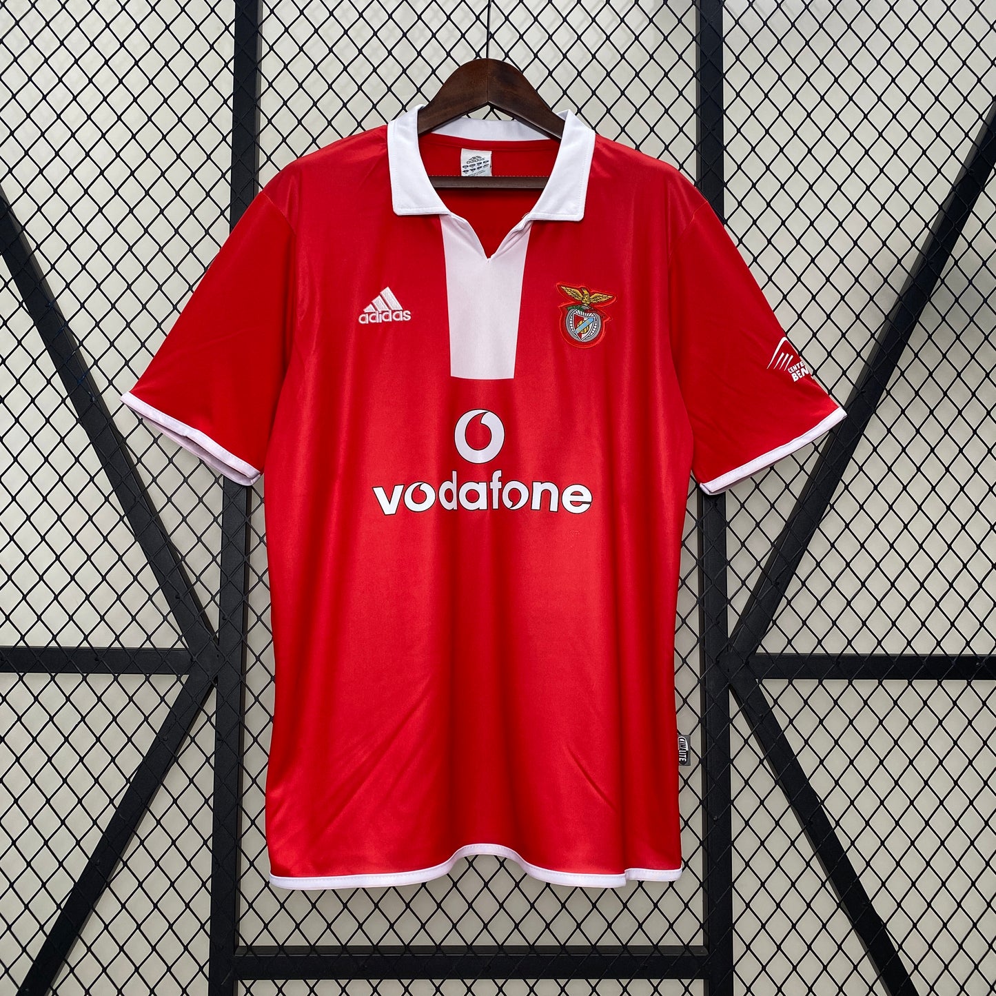 Benfica 04/05 Casa - Retro