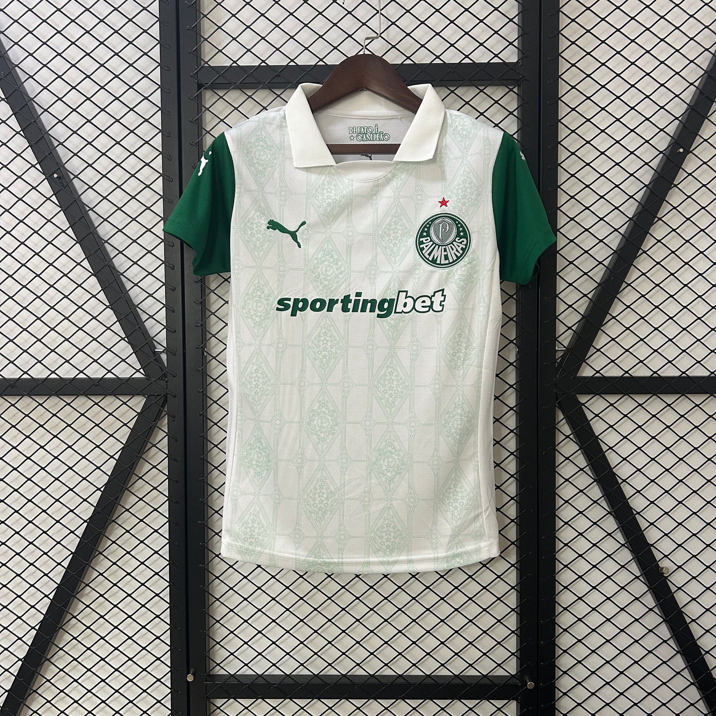 Palmeiras 25/26 Feminina Alternativa
