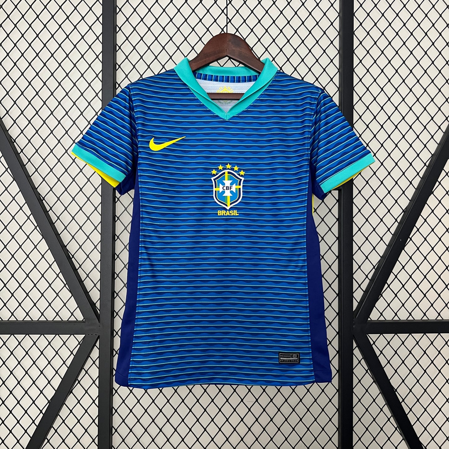 Brasil 2024 Alternativa - Feminina