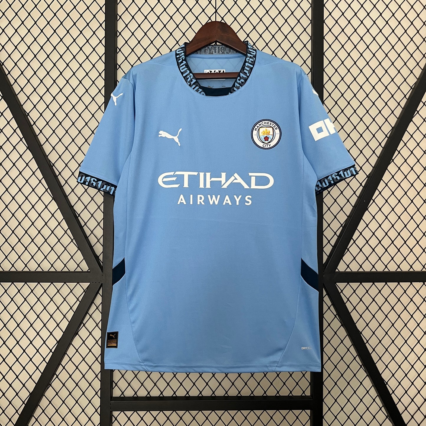 Manchester City 24/25 Casa