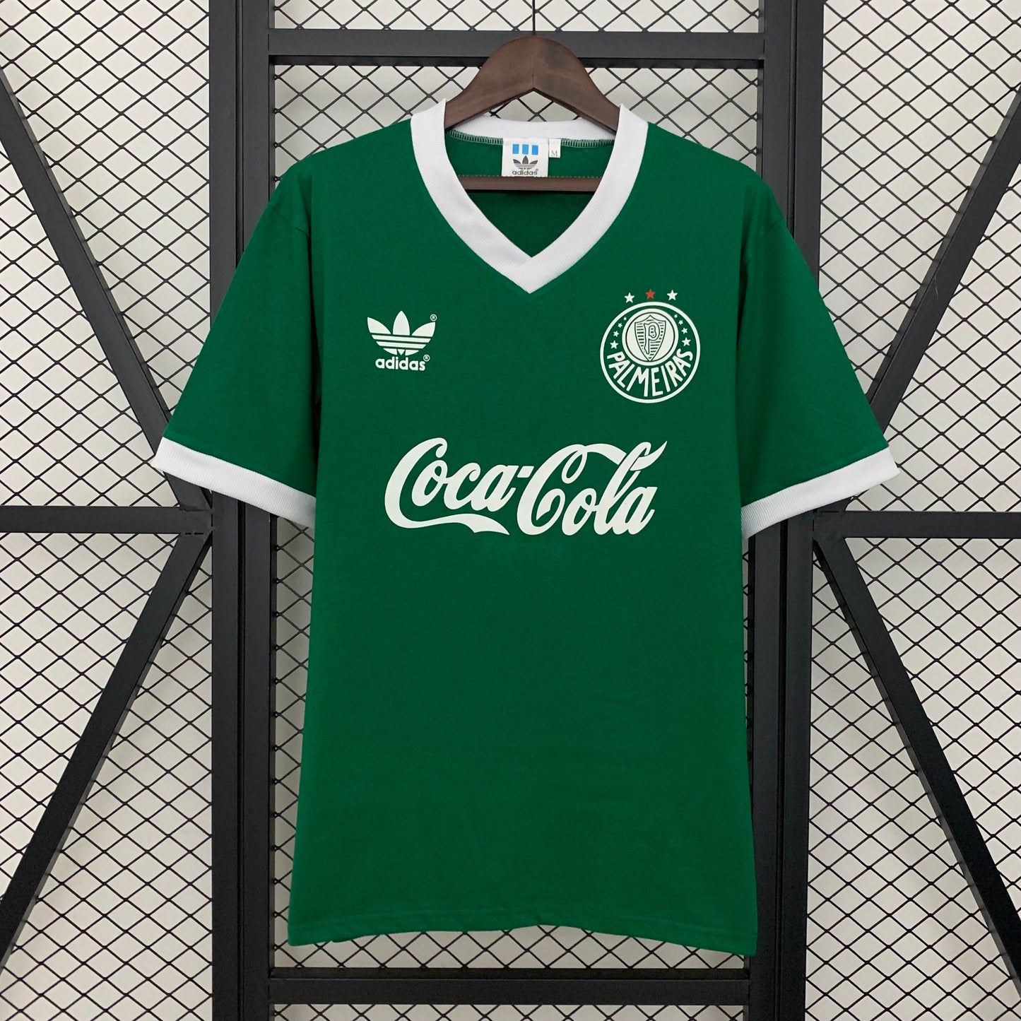 Palmeiras 1987 Retro Casa