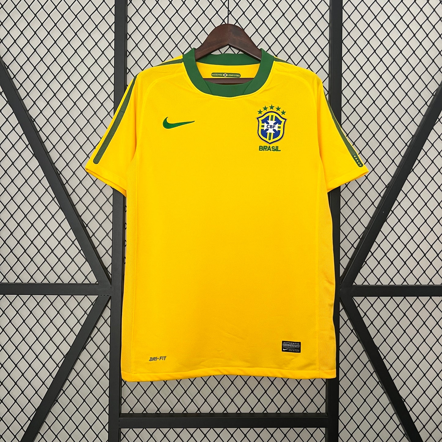 Brasil 2010 Retro
