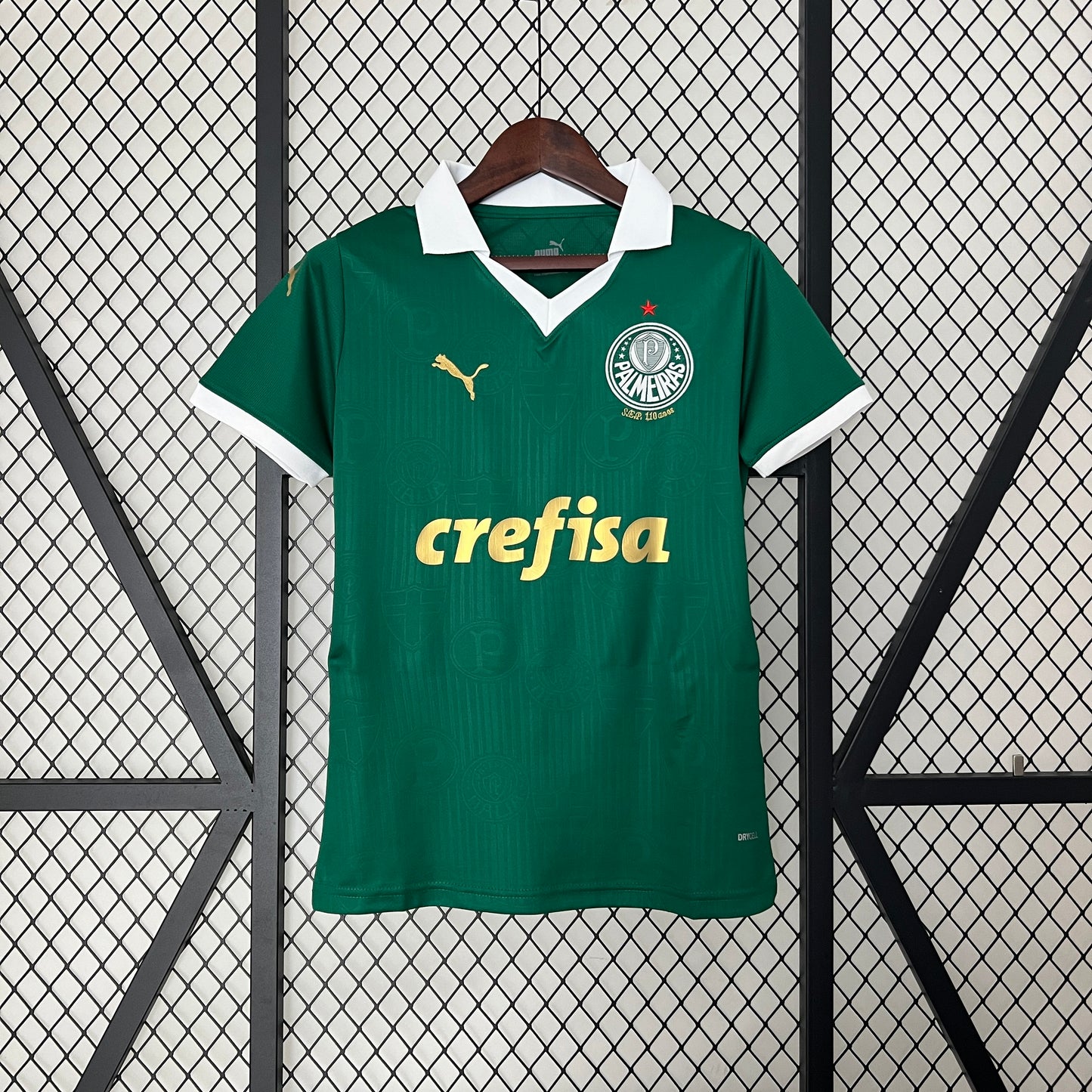 Palmeiras 24/25 Feminina Casa