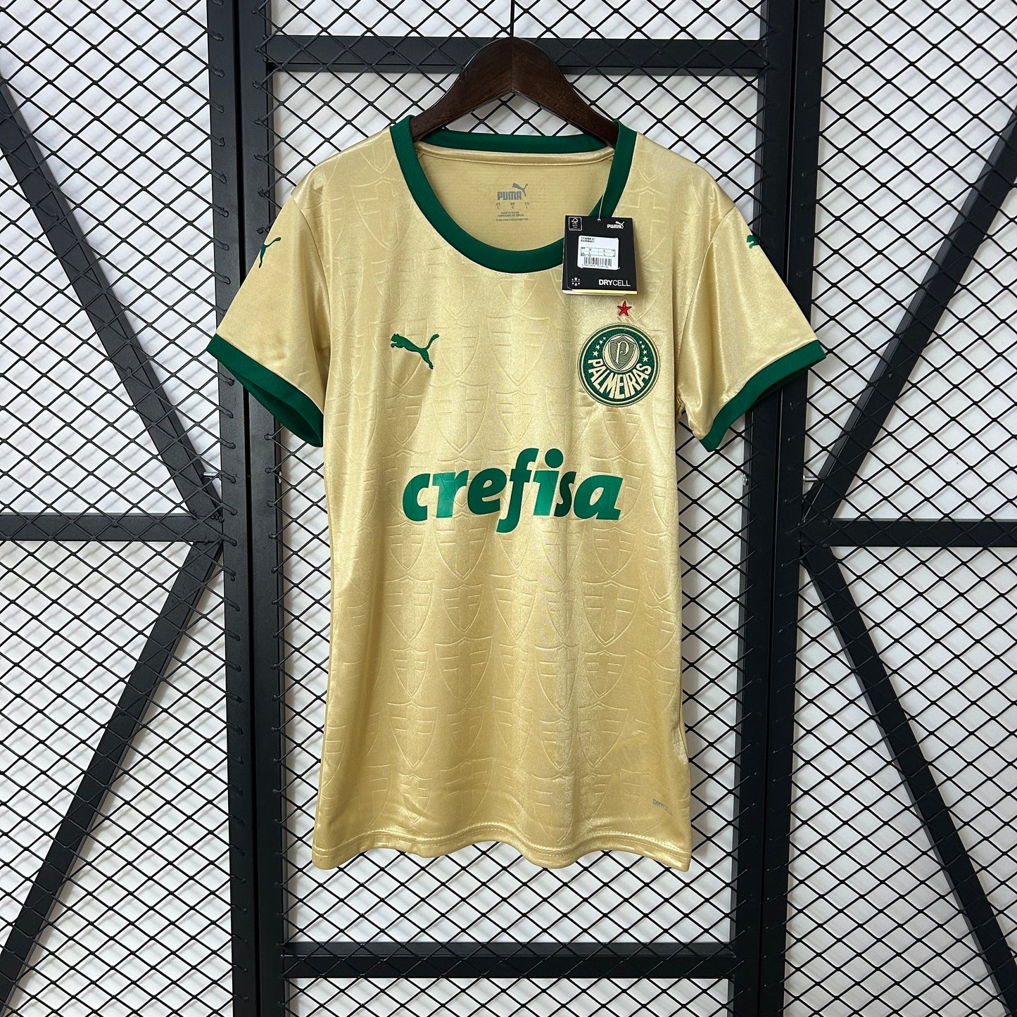 Palmeiras 24/25 Feminina Alternativa 3