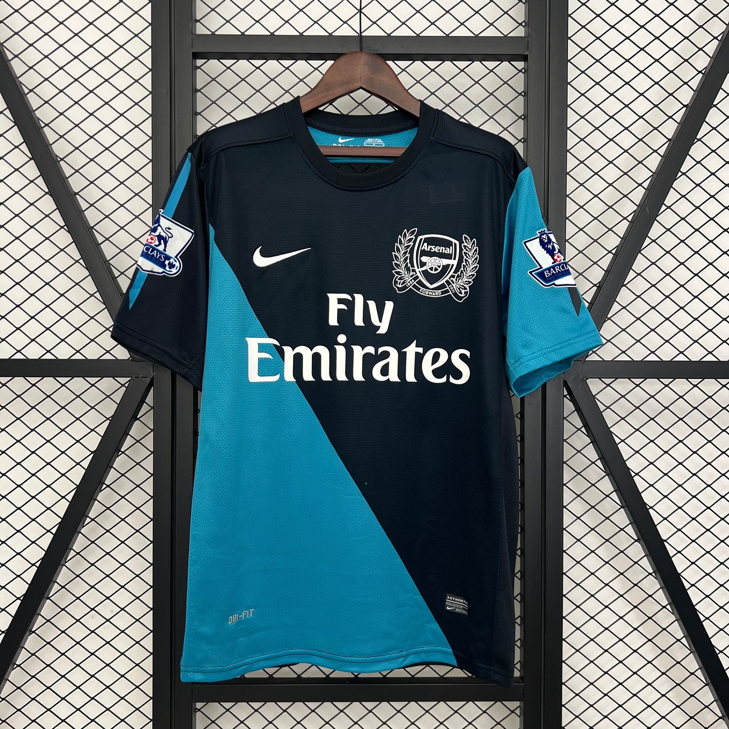 Arsenal Retro 11/12 Alternativa