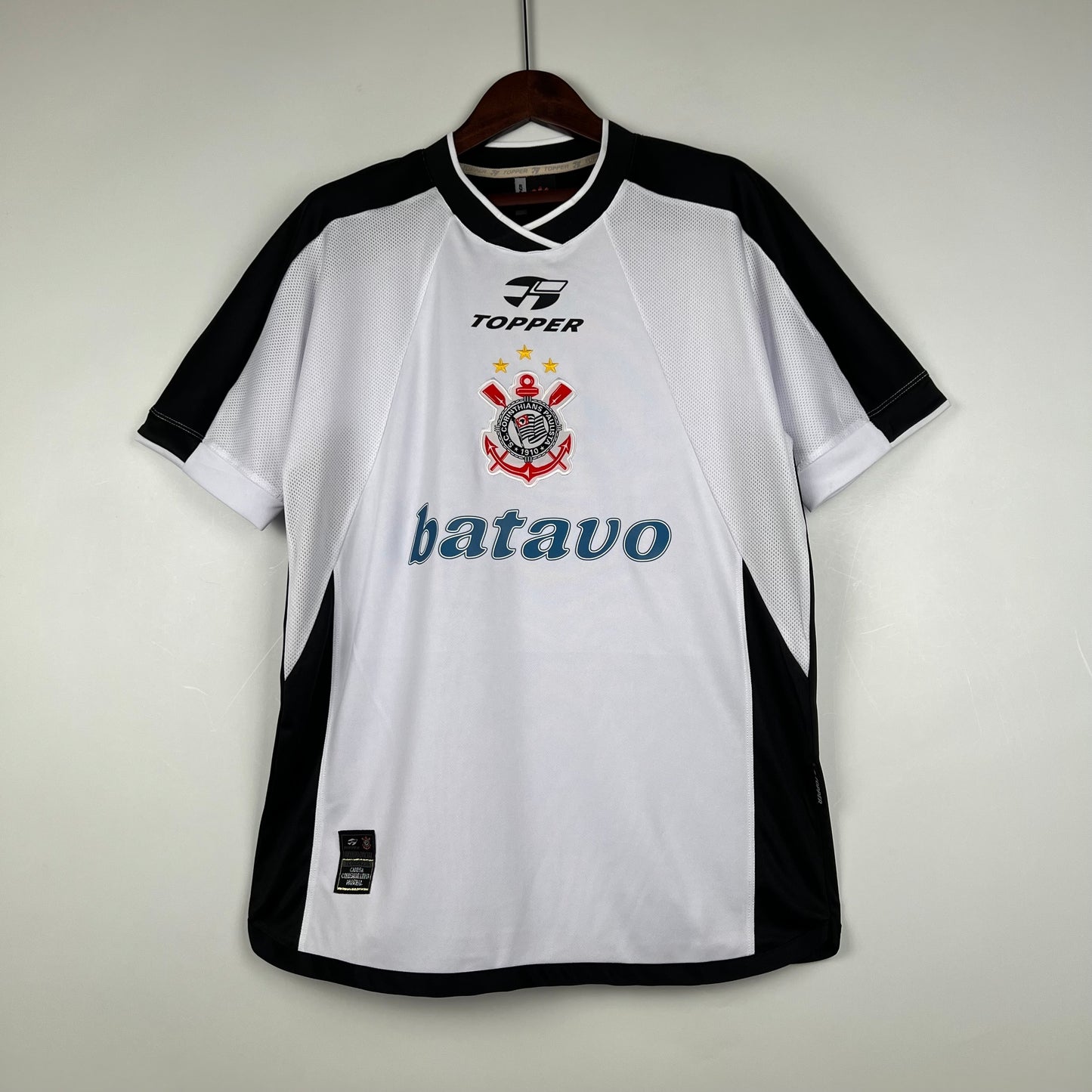 Corinthians 2000 Retro Casa