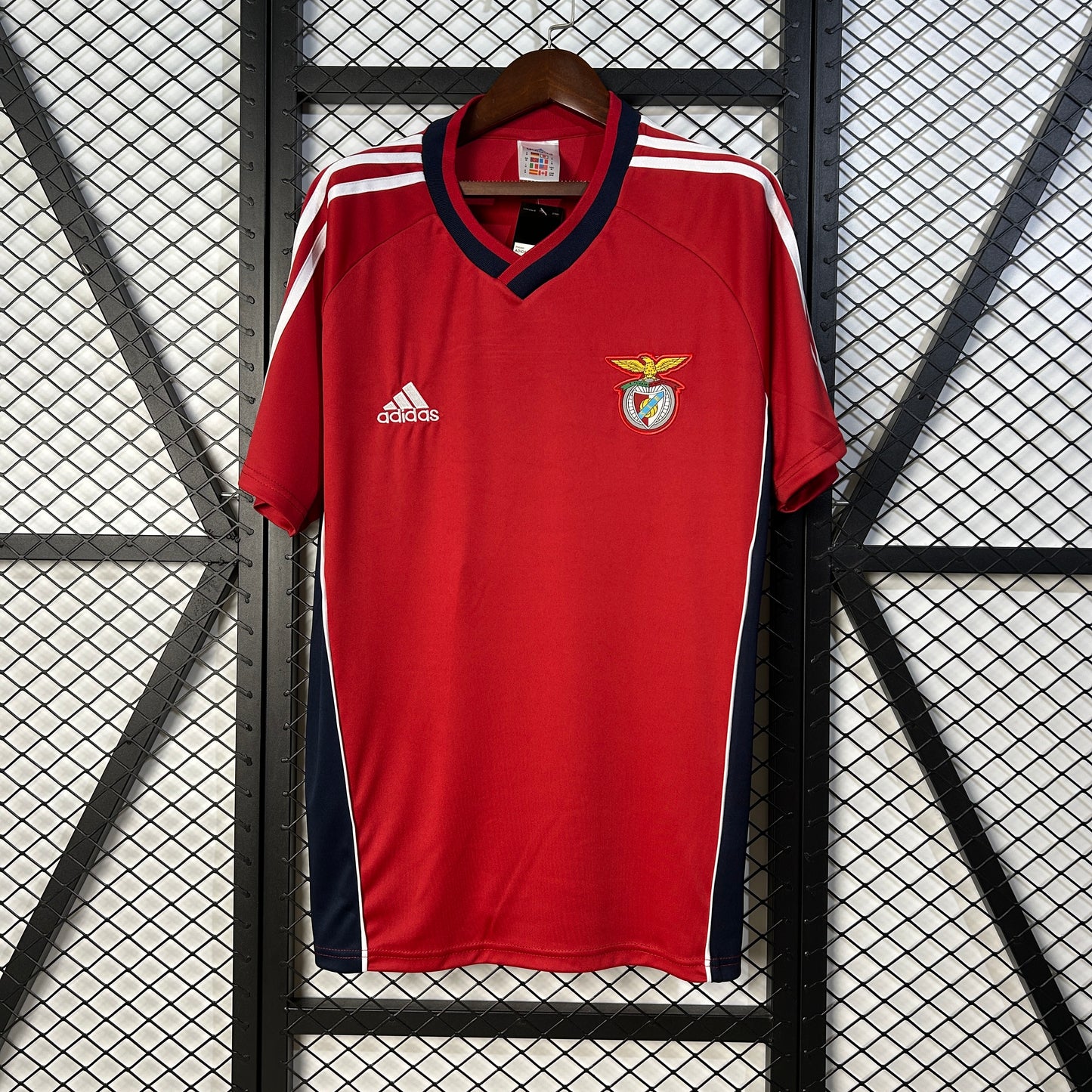 Benfica 99/00 Casa - Retro