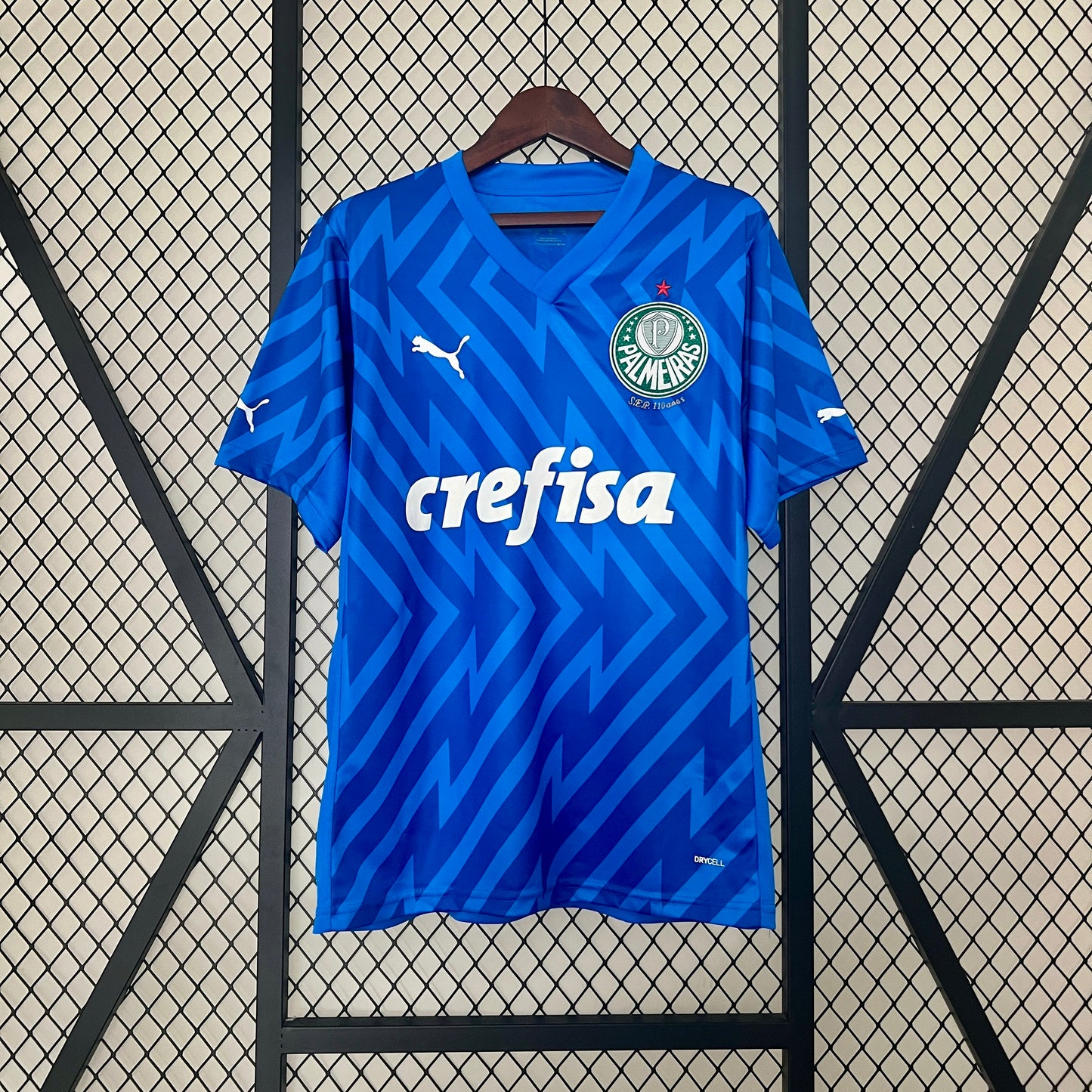 Palmeiras 24/25 Goalkeeper Blue