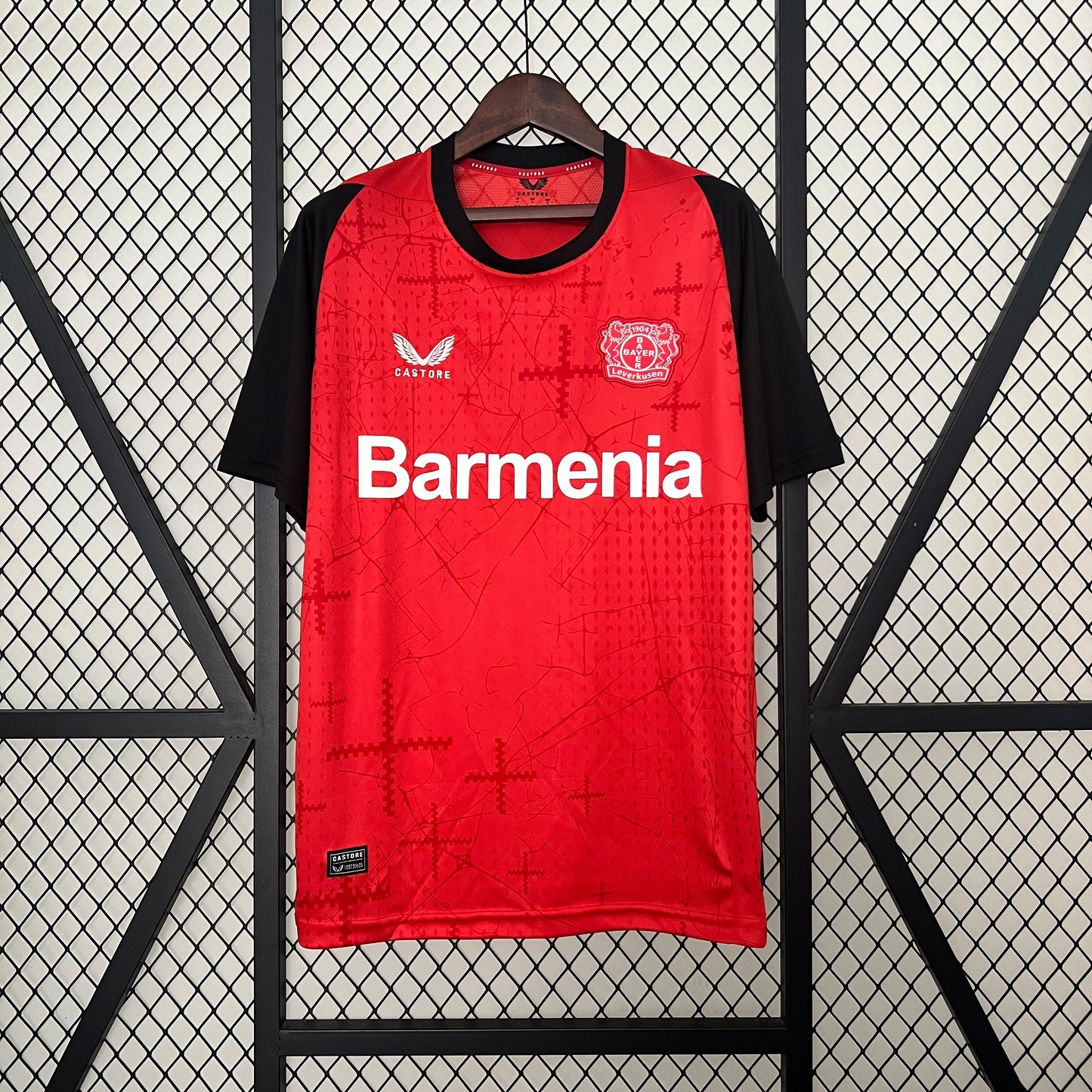 Leverkusen 24/25 Casa