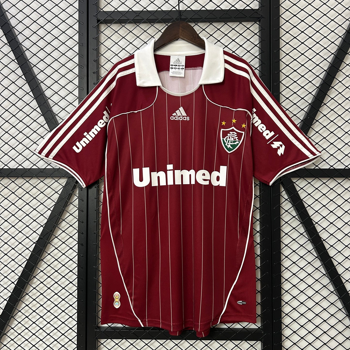 Fluminense 07/08 Retro Alternativa 3