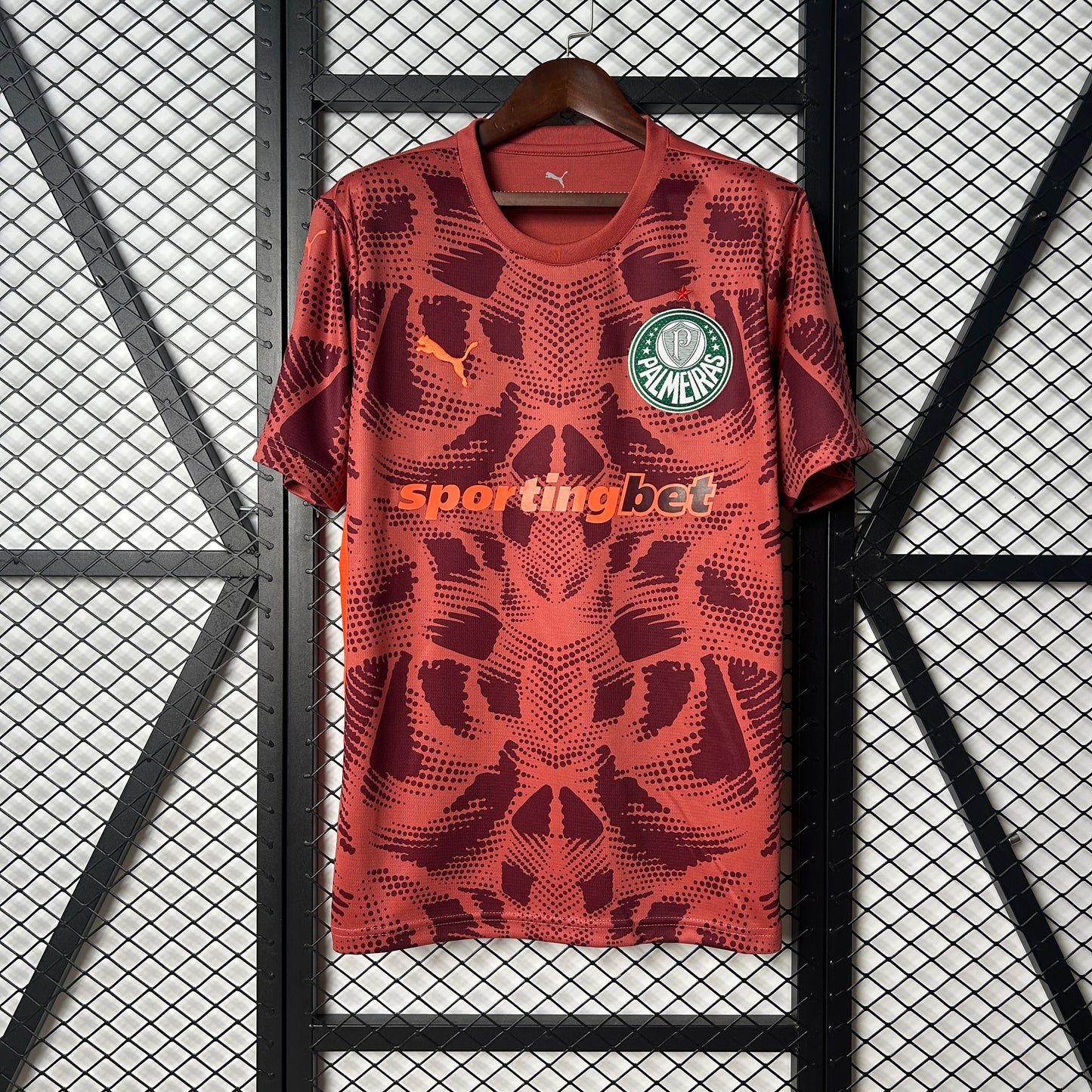 Palmeiras 25/26 Goalkeeper 2