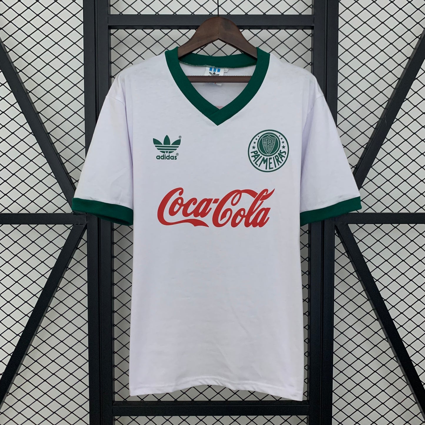 Palmeiras 1987 Retro Alternativa