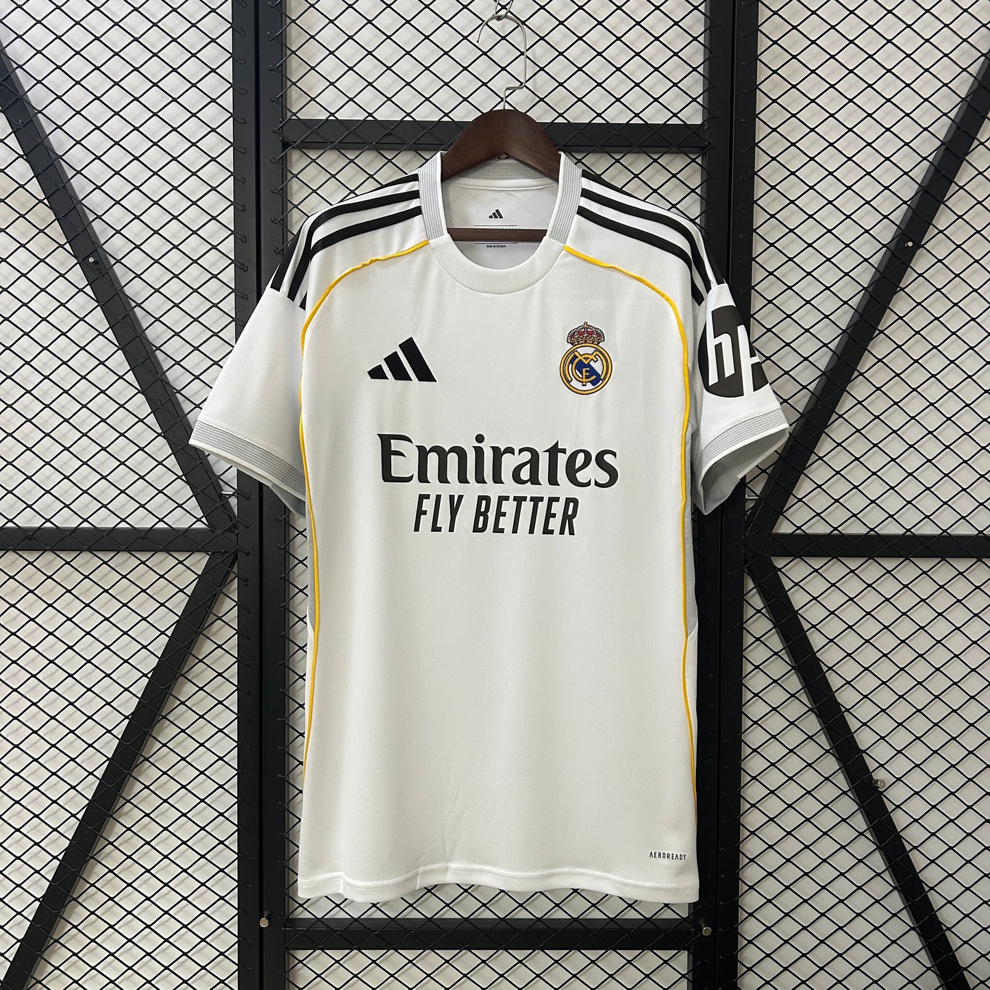 Real Madrid 25/26 - Casa