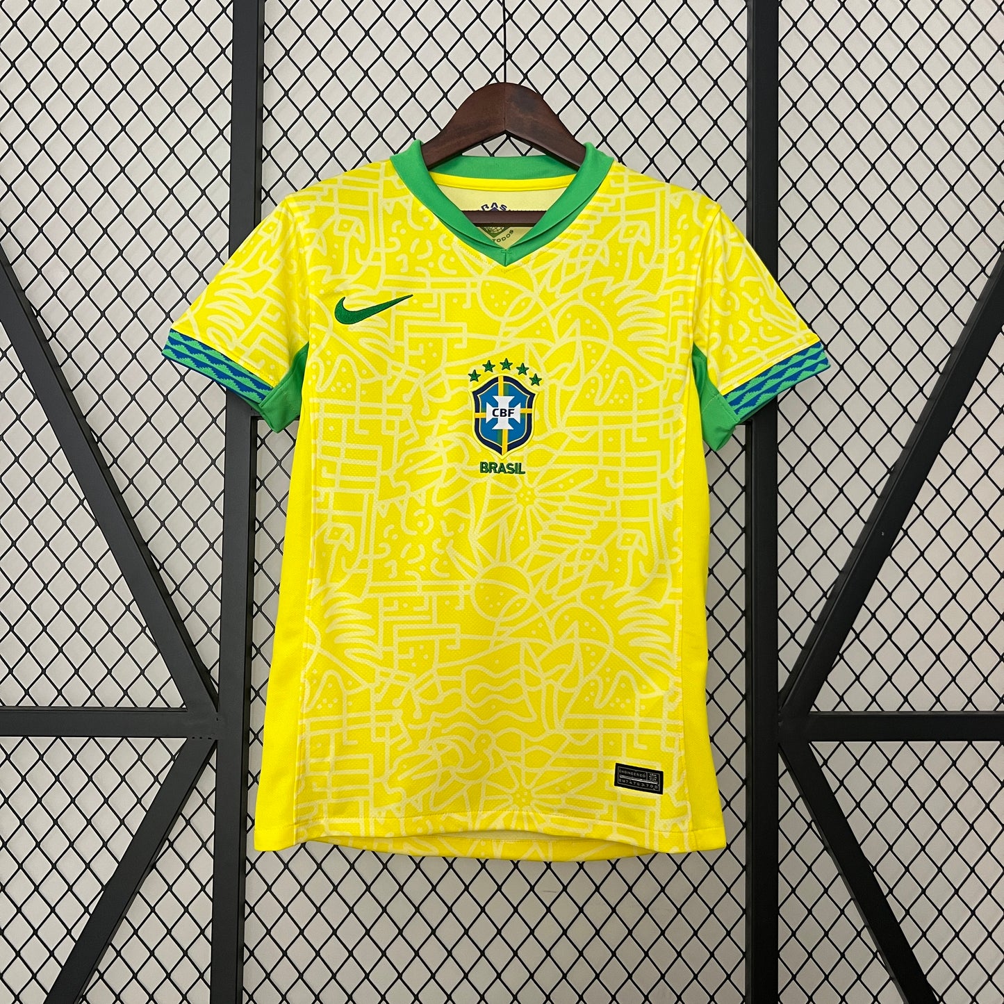 Brasil 2024 Casa - Feminina