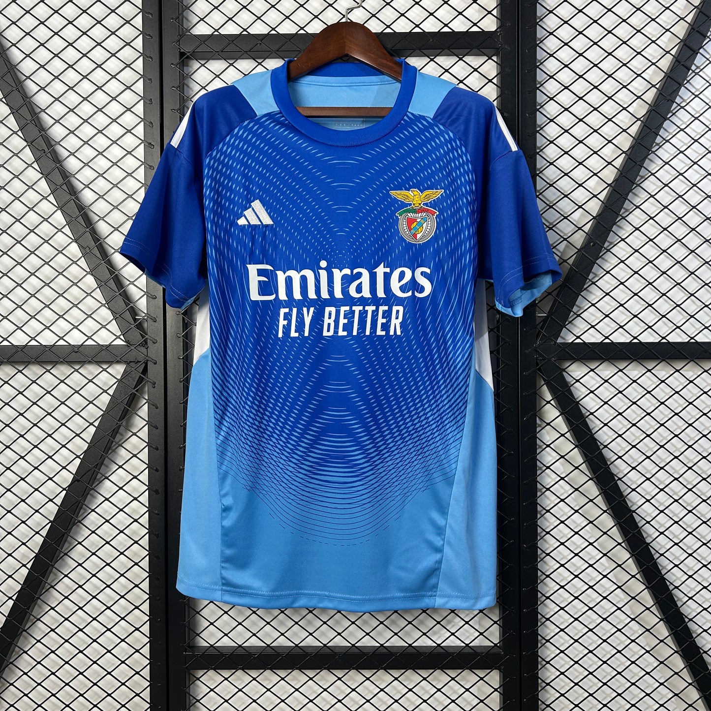 Benfica 25/26 GoalKeeper Training Blue