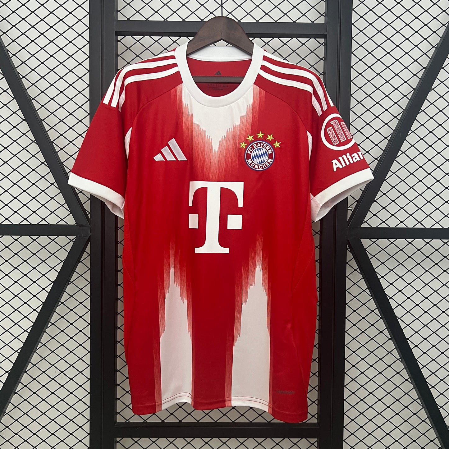 Bayern Munich 25/26 Casa