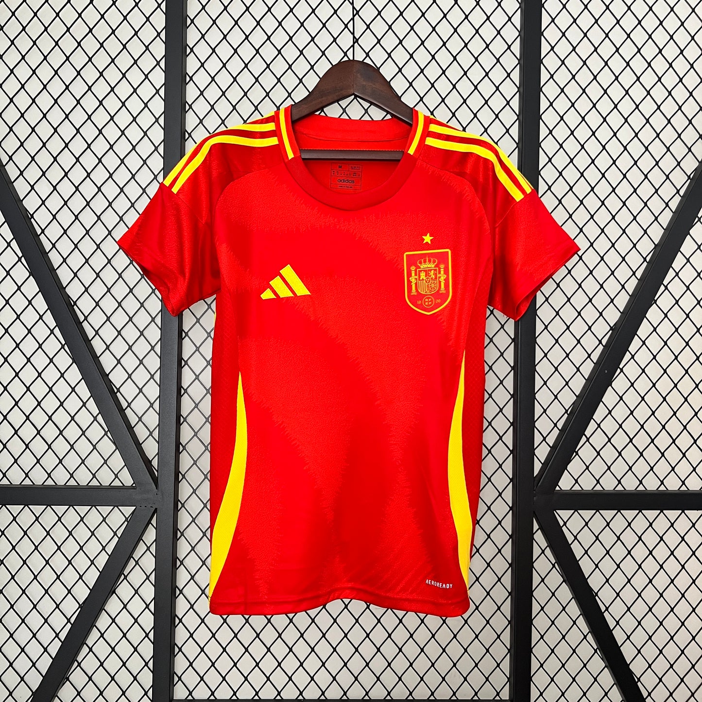 Espanha 2024 Casa - Feminina