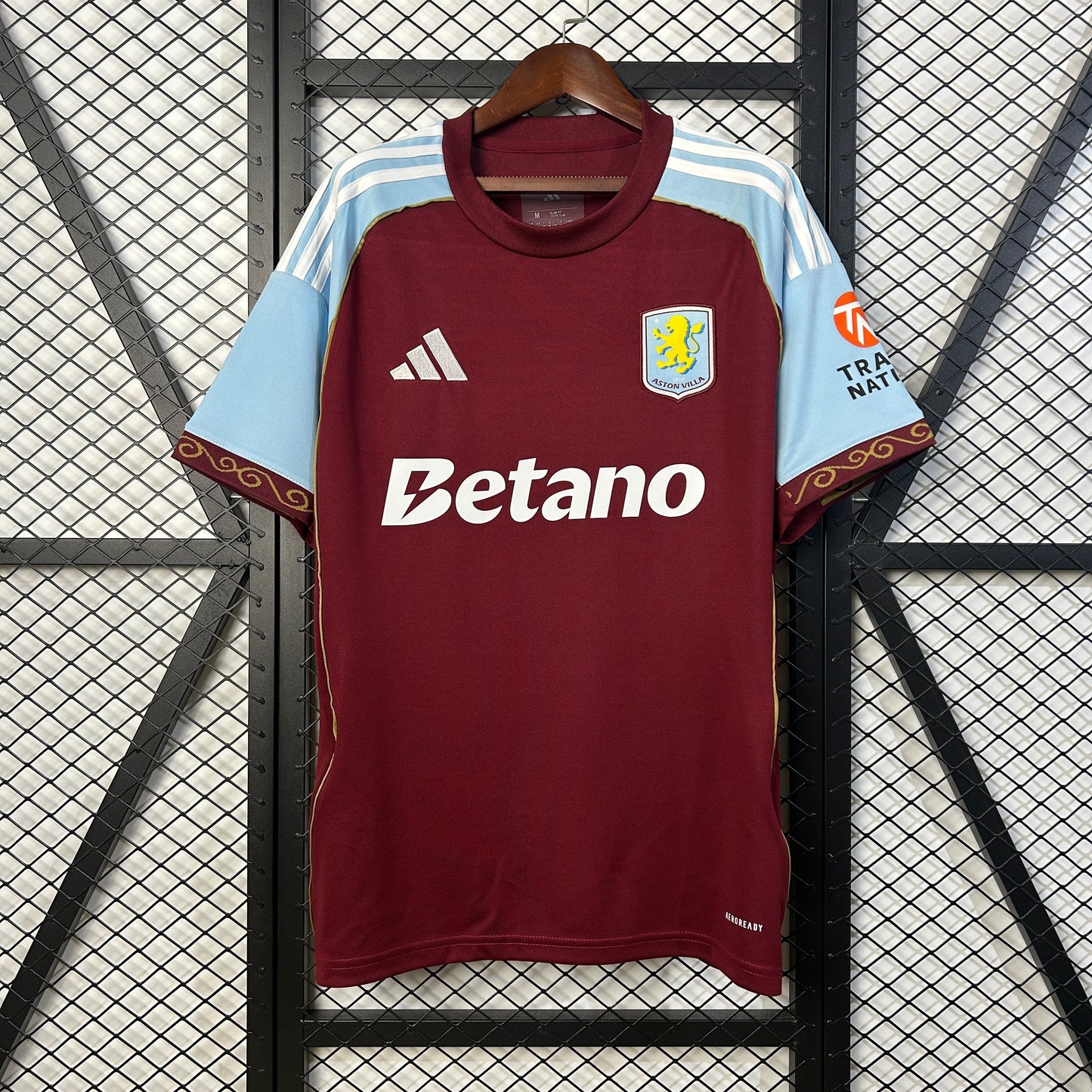 Aston Villa 25/26 Casa