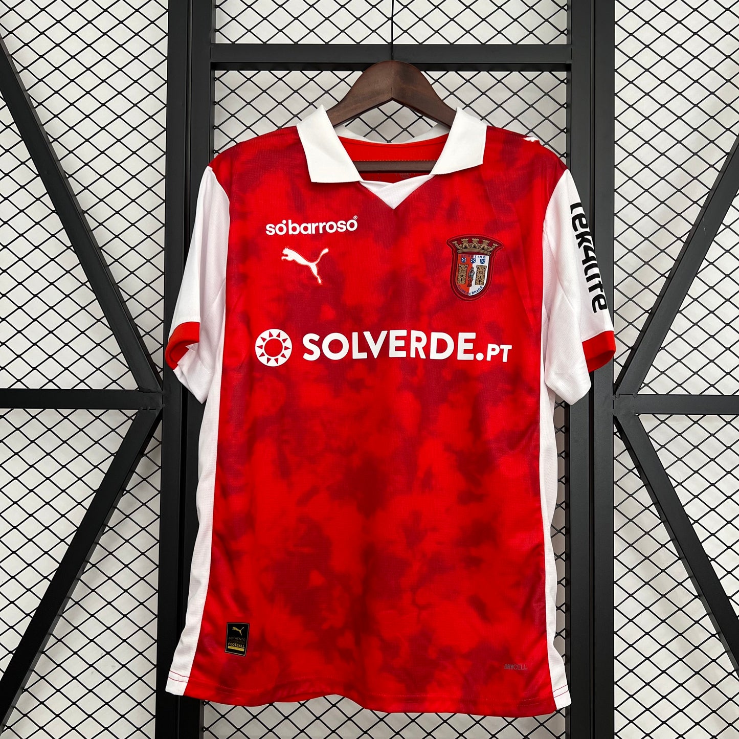 Braga 25/26 Casa