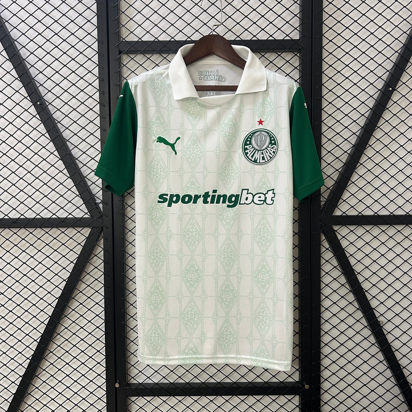 Palmeiras 25/26 Alternativa
