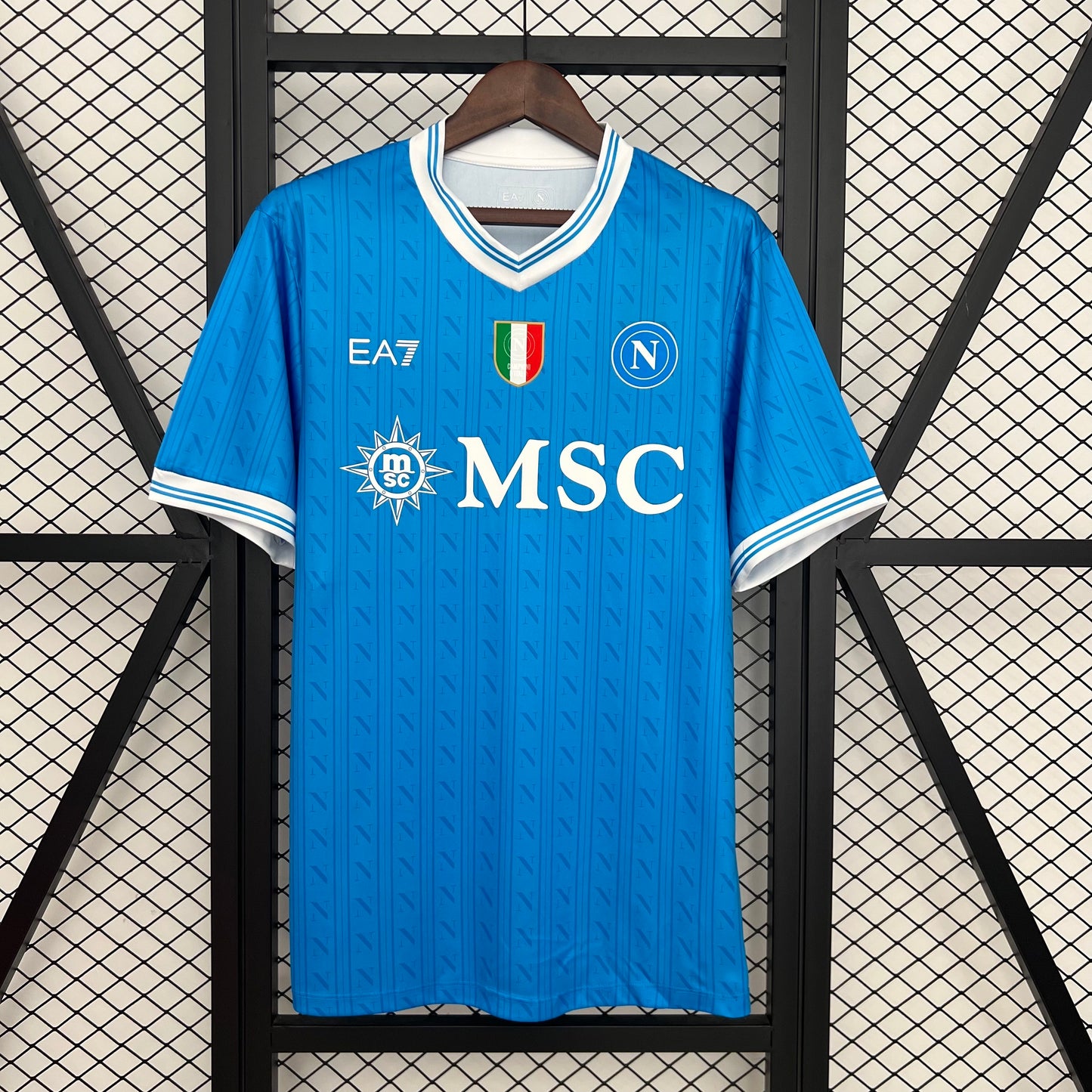 Napoli 25/26 Casa