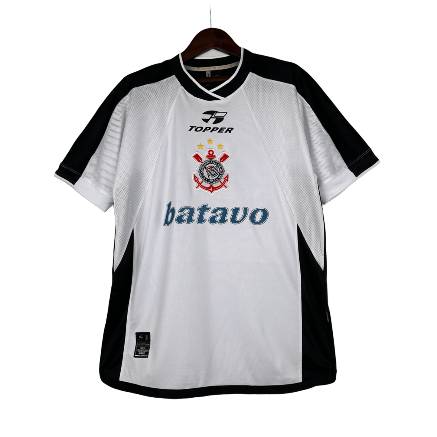 Corinthians 2000 Retro Casa