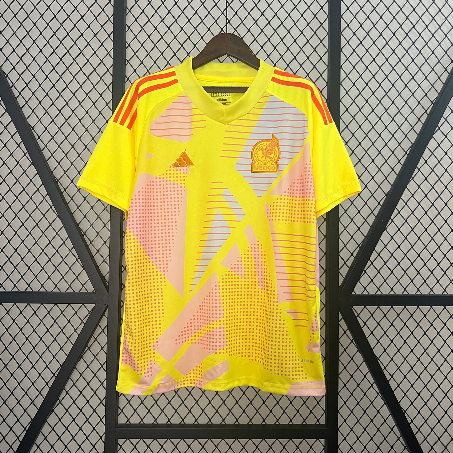 Mexico 2024 Goalkeeper