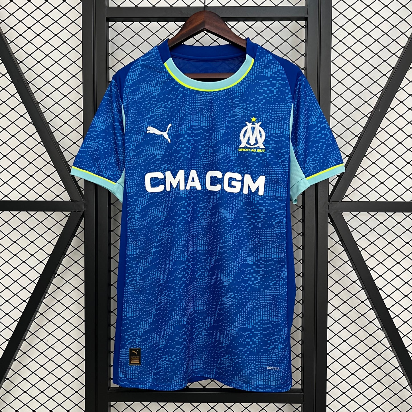 Marseille 25/26 Alternativa 3