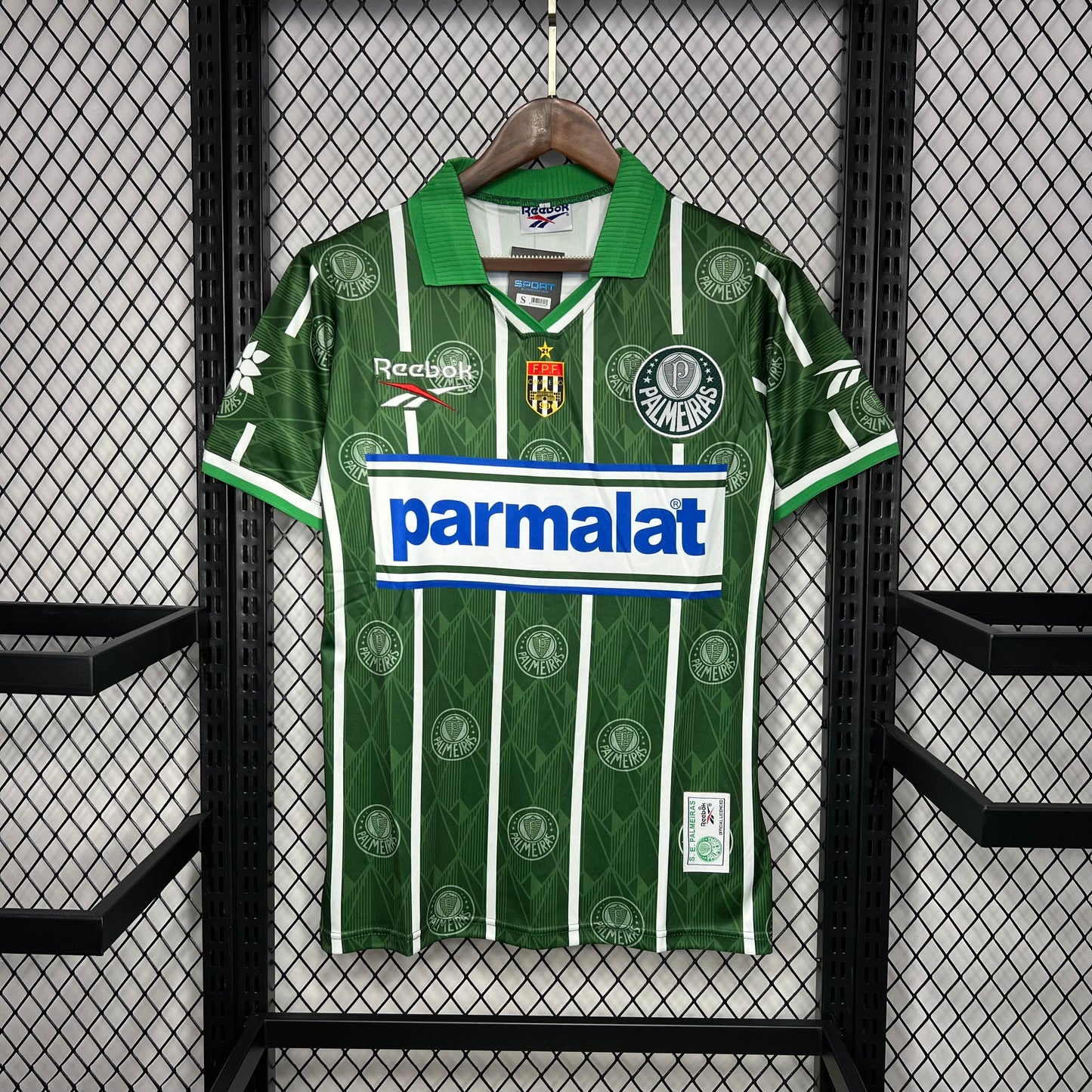 Palmeiras 1996 Retro Casa