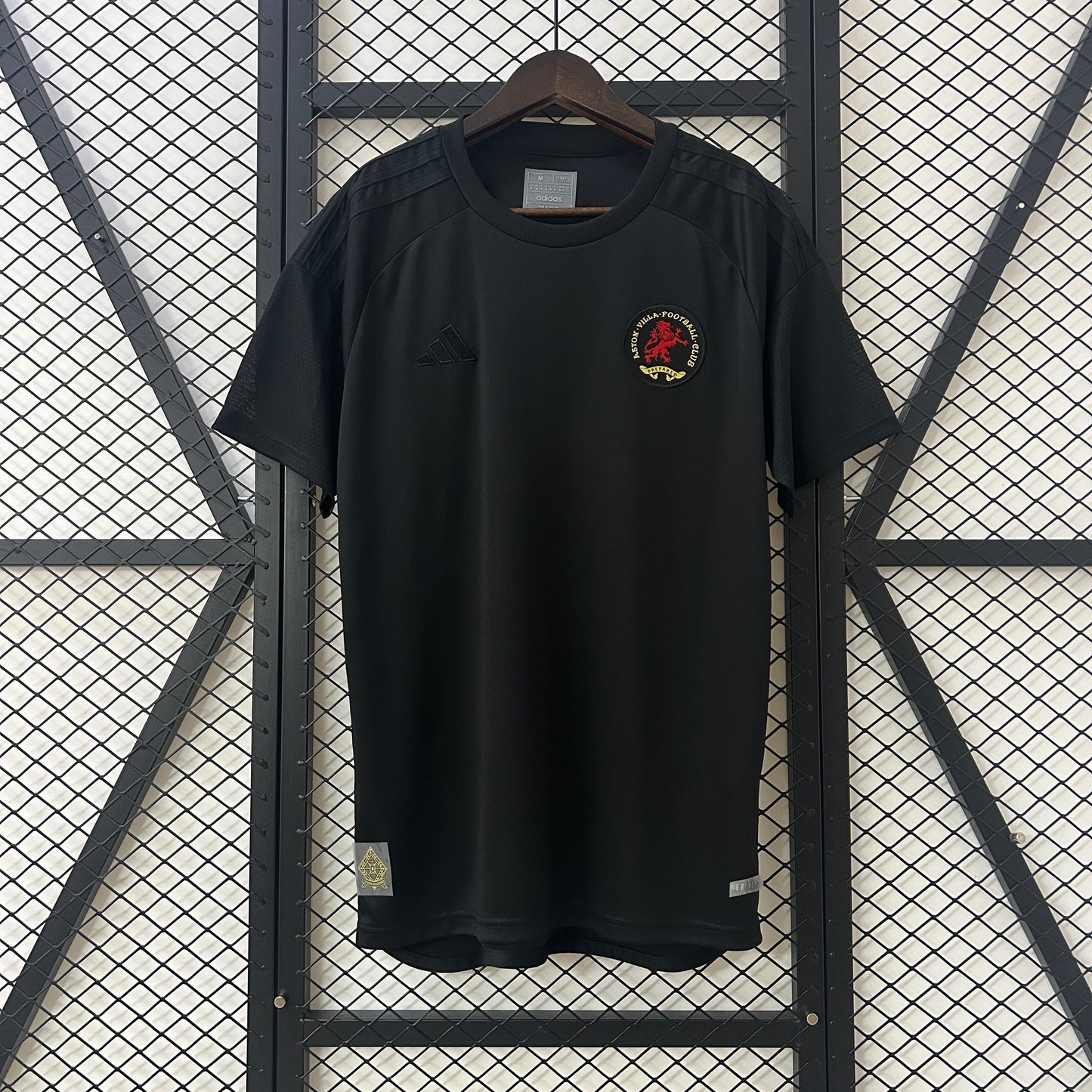 Aston Villa 25/26 125th Anniversary Black