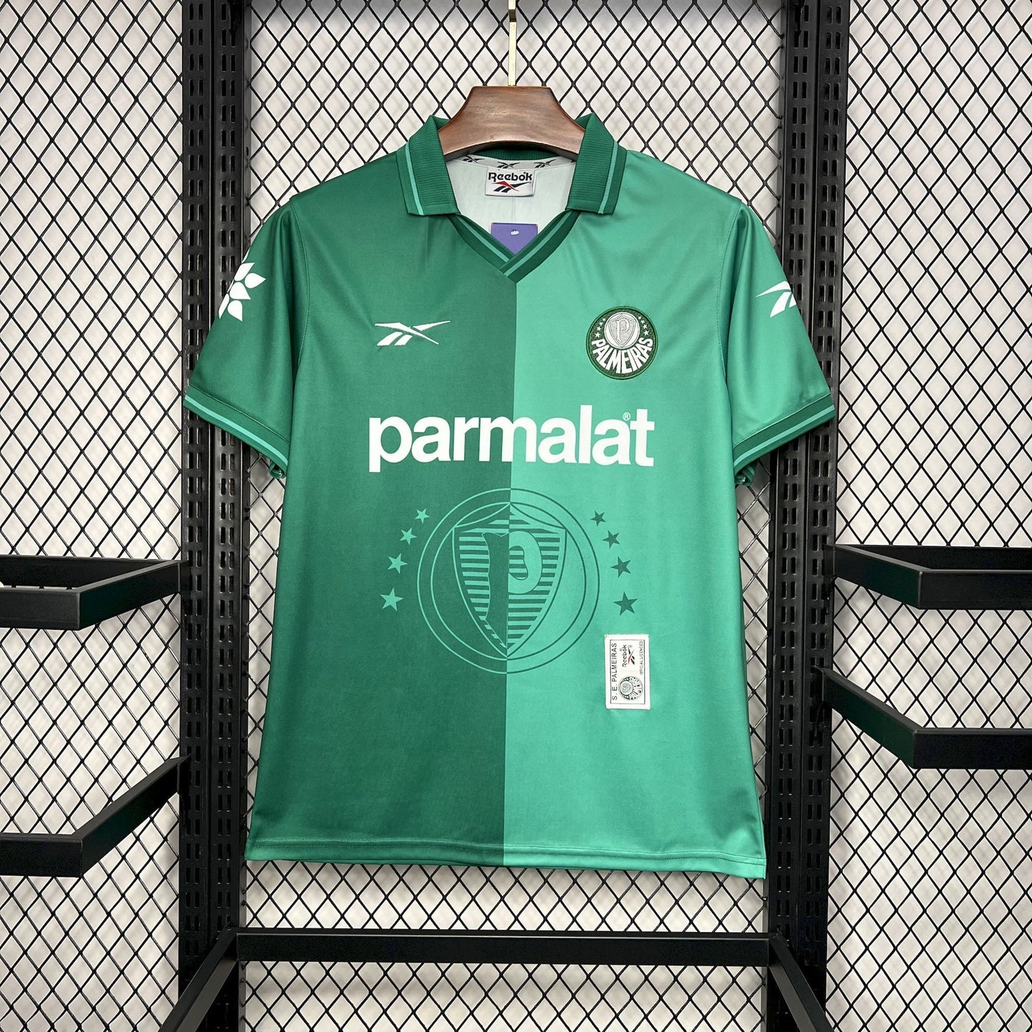 Palmeiras 97/98 Retro Casa
