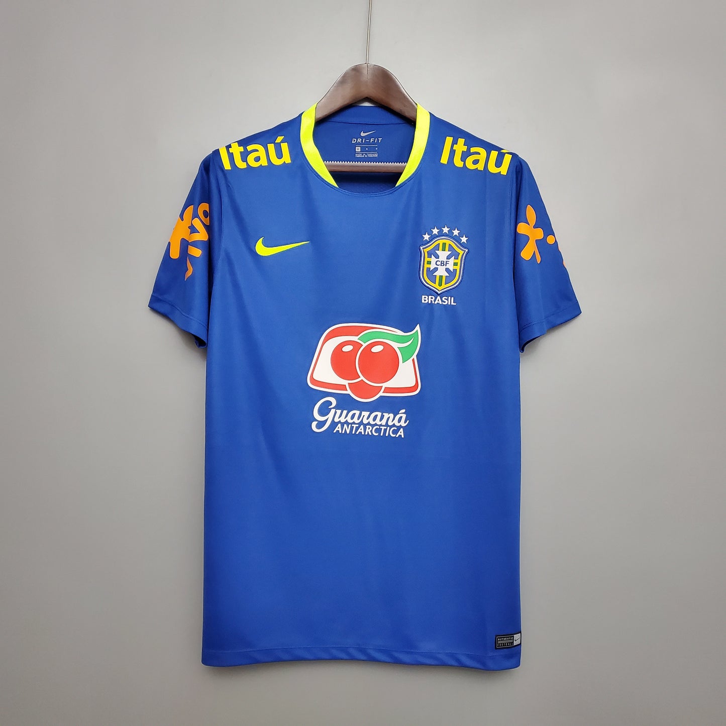Brasil 2020 training suit blue
