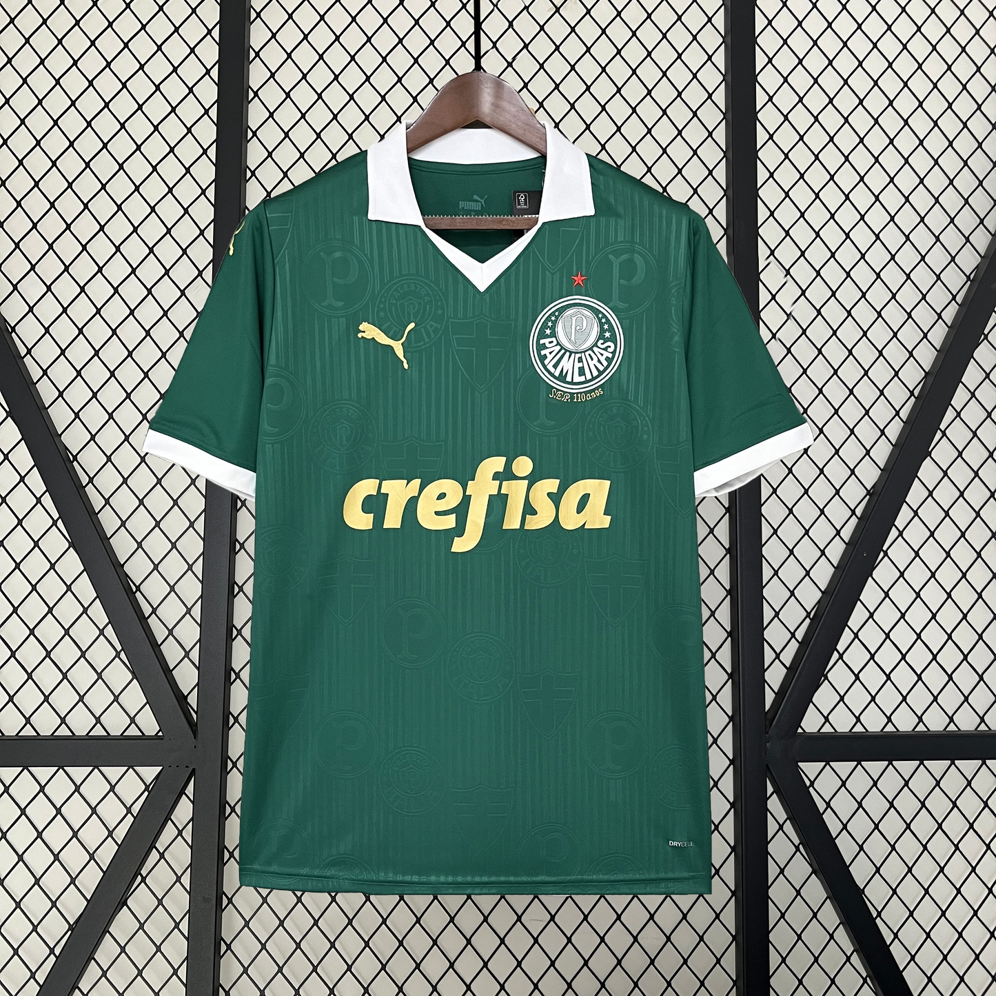 Palmeiras 24/25 Casa